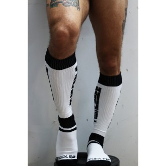 BREEDWELL Eternity Socks White