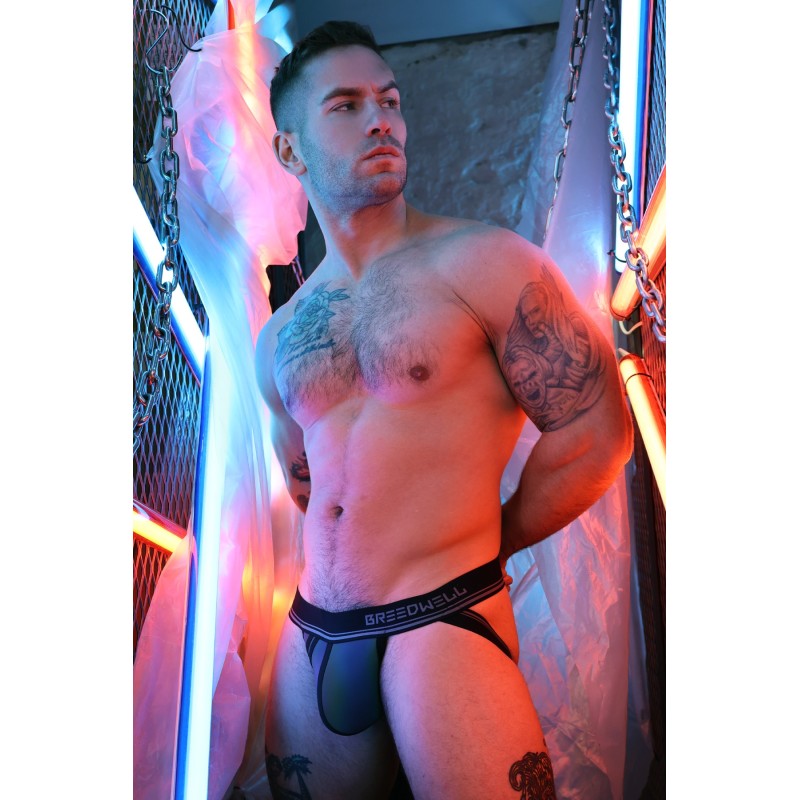 BREEDWELL Neo Spark Jock Black