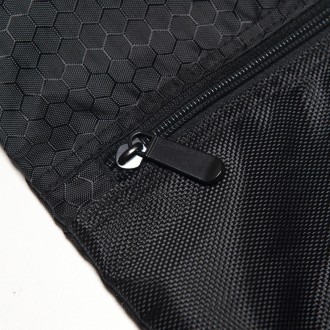 ES Collection Beach Bag 5.0 Black