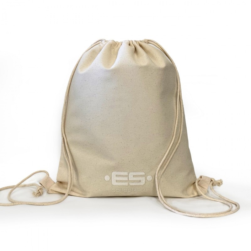 ES Collection Organic Cotton Beach Bag
