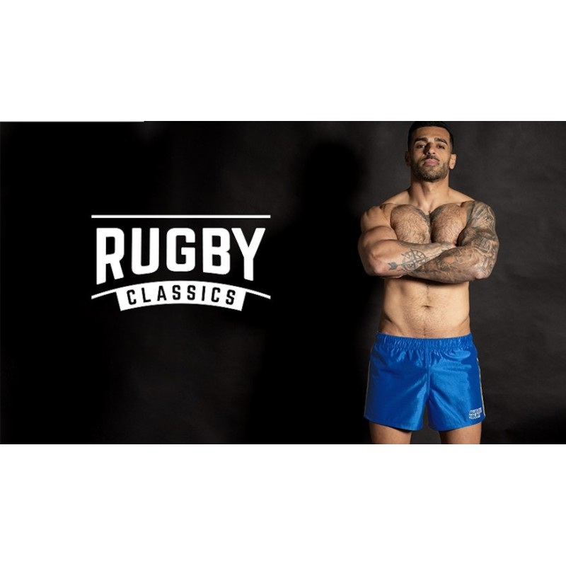 aussieBum Rugby Classics Shorts Blue