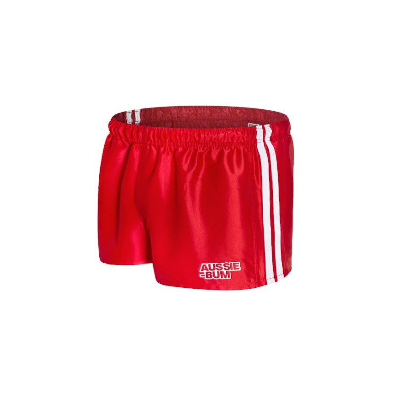 aussieBum Rugby Classics Shorts Red