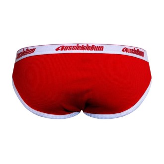 aussieBum Classic Brief Red