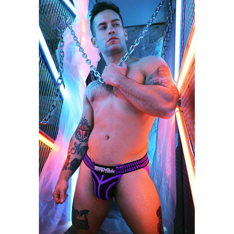 BREEDWELL Purpleicious Hybred Jock