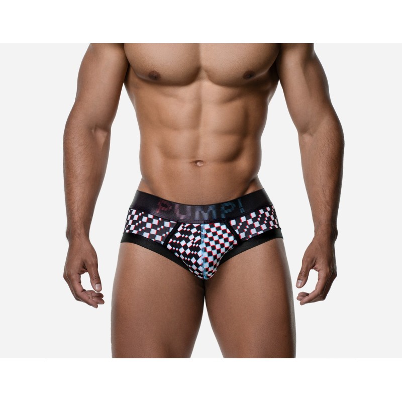 PUMP Glitch Backless Trunk