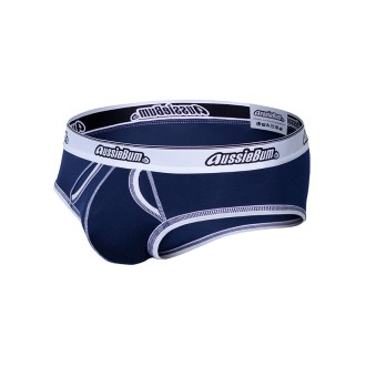 aussieBum Enlarge 2.0 Brief Navy