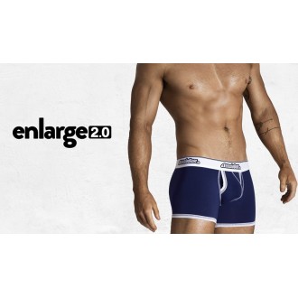 aussieBum Enlarge 2.0 Hipster Navy