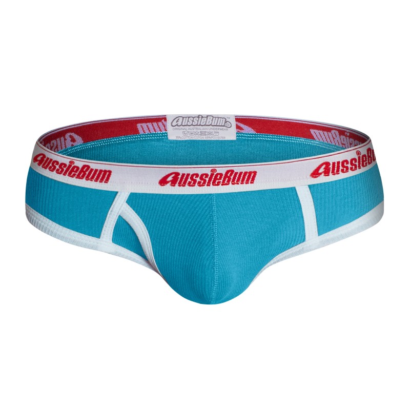 aussieBum Classic Brief Ocean Marle