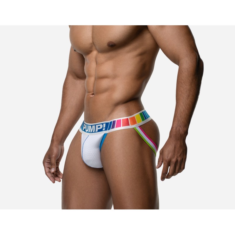 PUMP Spectrum Jock