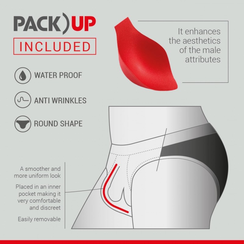 ES Collection Neon Swim Brief - Neon Green