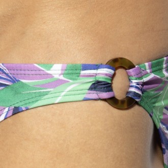 ES Collection Seychelles Swim Bikini Brief Violet
