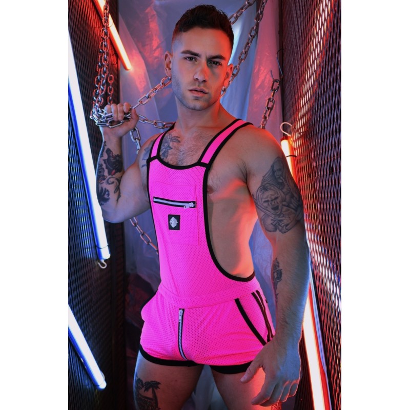 BREEDWELL Futura Sluterall Neon Pink