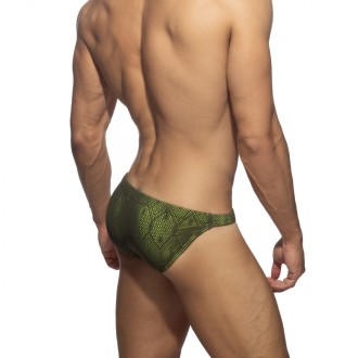Addicted Adagir Swim Brief Khaki