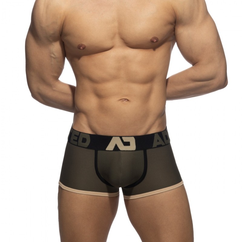 Addicted Naked Feeling Trunk Kaki