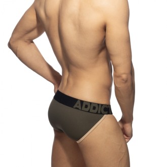 Addicted Naked Feeling Bikini Brief Kaki