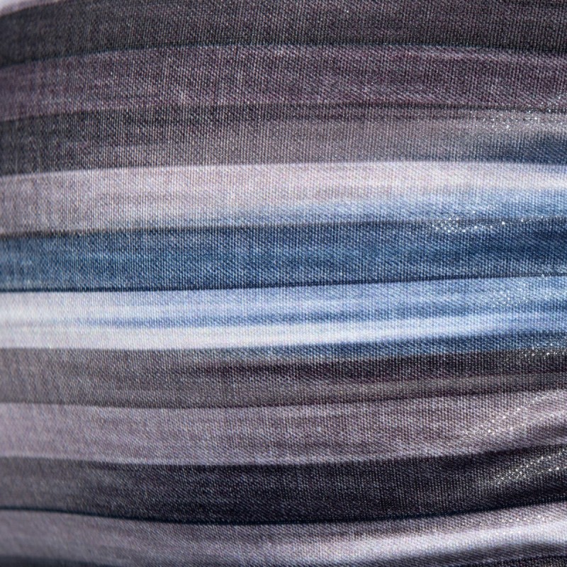 ES Collection Wetlands Thong Charcoal