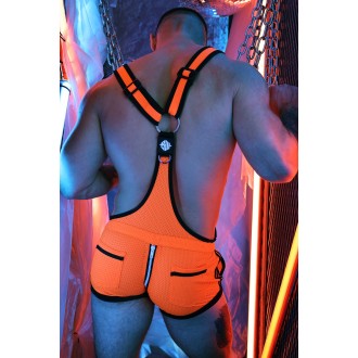 BREEDWELL Futura Sluterall Neon Orange