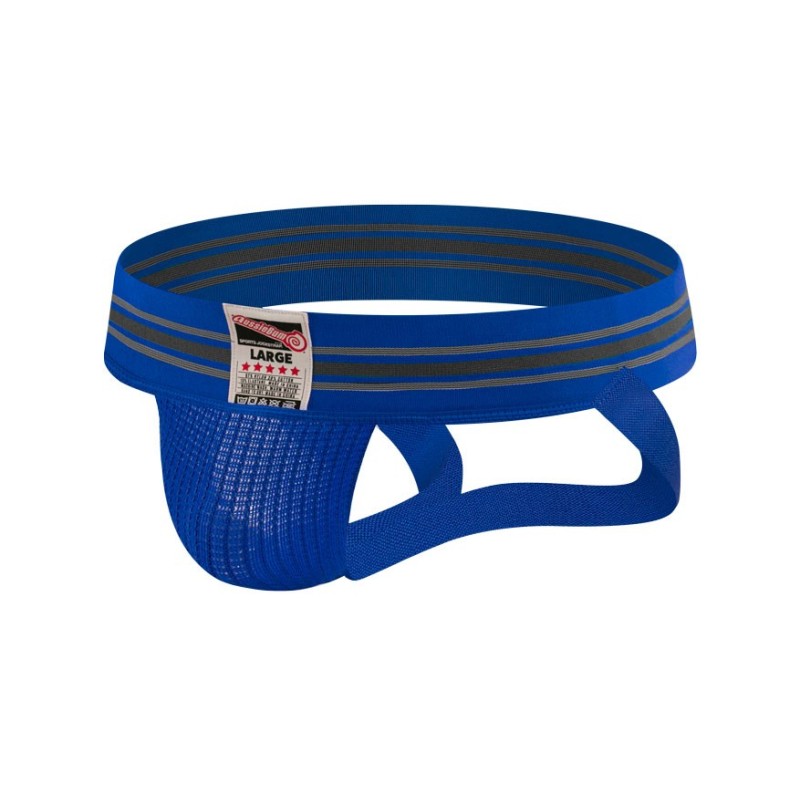 aussieBum Classic Jock Blue