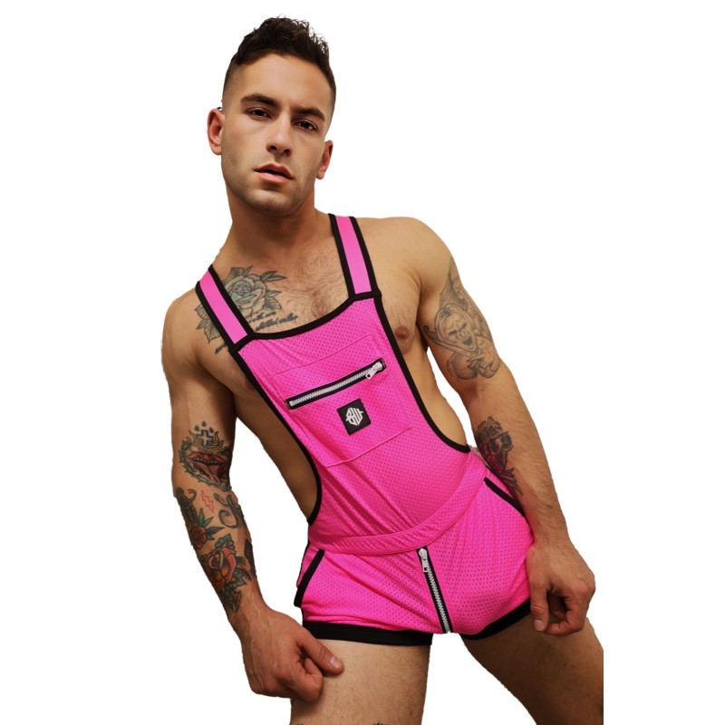 BREEDWELL Futura Sluterall Neon Pink