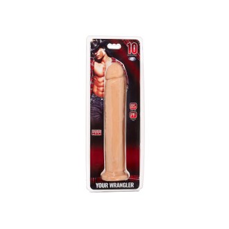 Working Man - Your Wrangler Dildo - 10" / 25,5 cm