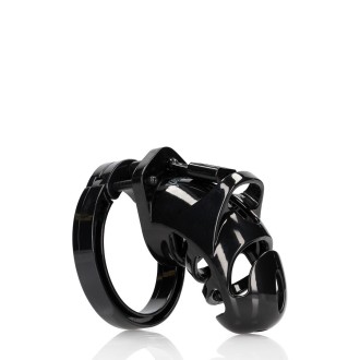 Mancage Model 25 - Chastity Cage - 3.5'' / 9 cm - Black