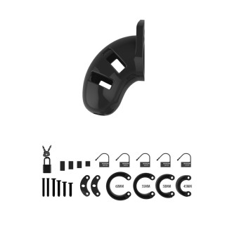 Mancage Model 13 Chastity Cock Cage - 2.5" / 6,5 cm