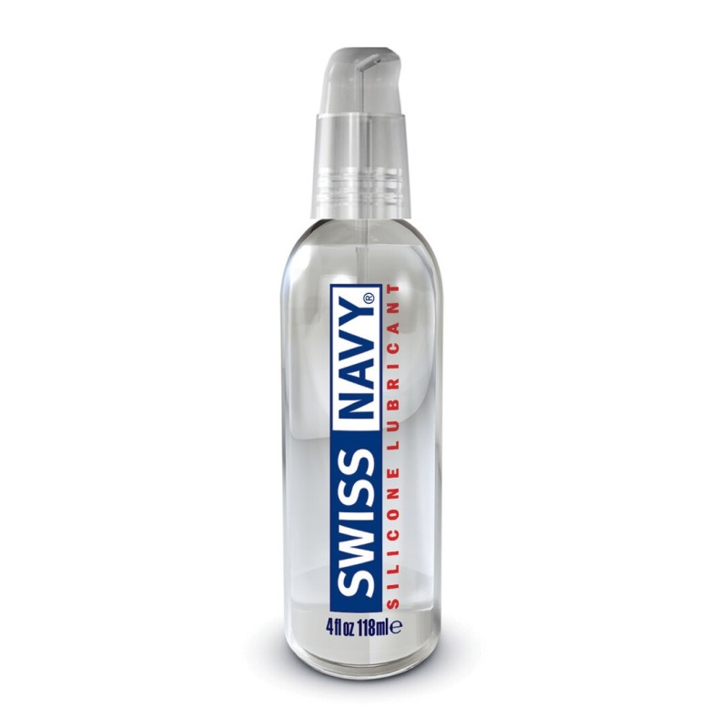 Swiss Navy Siliconebased Lubricant - 4 fl oz / 118 ml