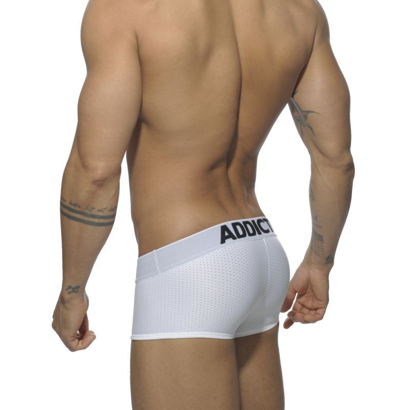 Addicted 3 Pack Mesh Boxer Push Up