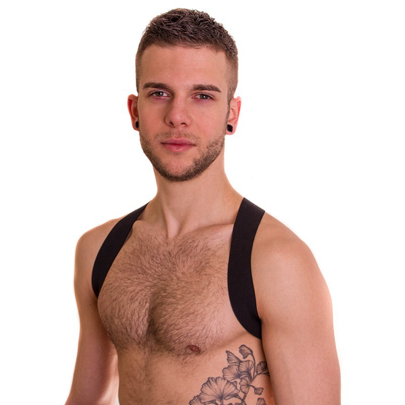 BIBO Harness Sling Back black