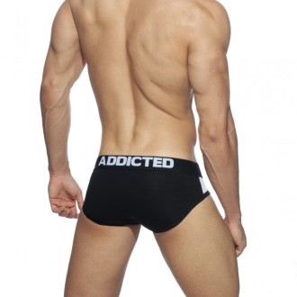 Addicted 3 Pack Combi Mesh Brief