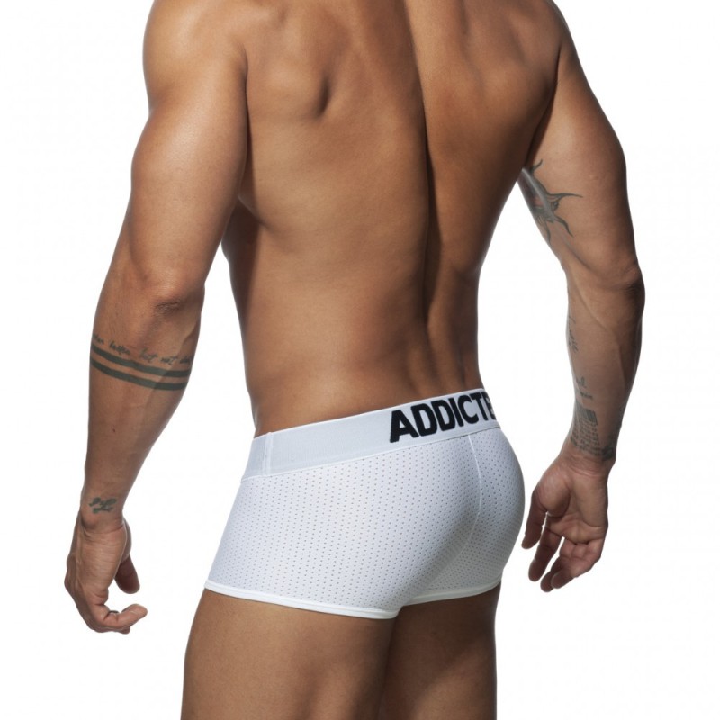 Addicted Push Up Trunk white