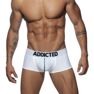 Addicted Push Up Trunk white
