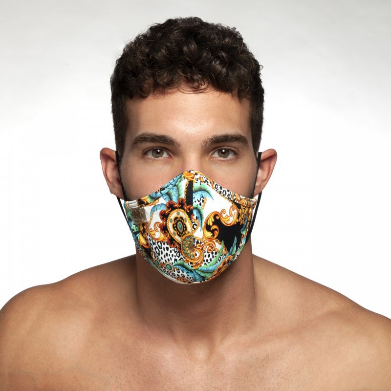 ES Baroque Mask