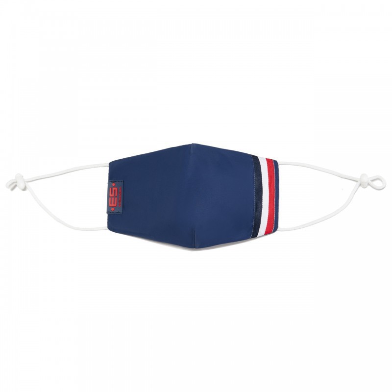ES Flag Tape Mask navy