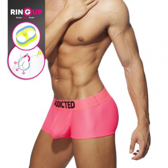 AD Ring-Up Neon MESH Trunk...