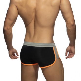 Addicted Mix Short black