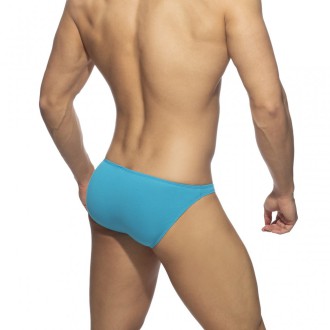 Addicted Cotton Bikini Brief turquoise