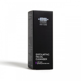 ES Collection Cosmetics Exfoliating Cleanser