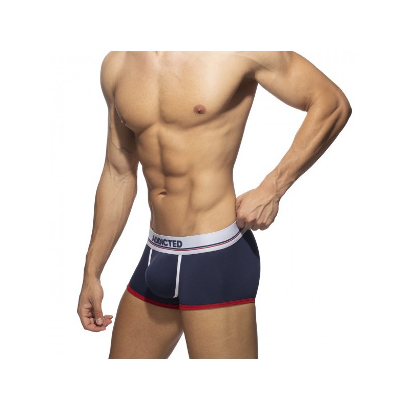 Addicted 3 Pack Tommy Trunk