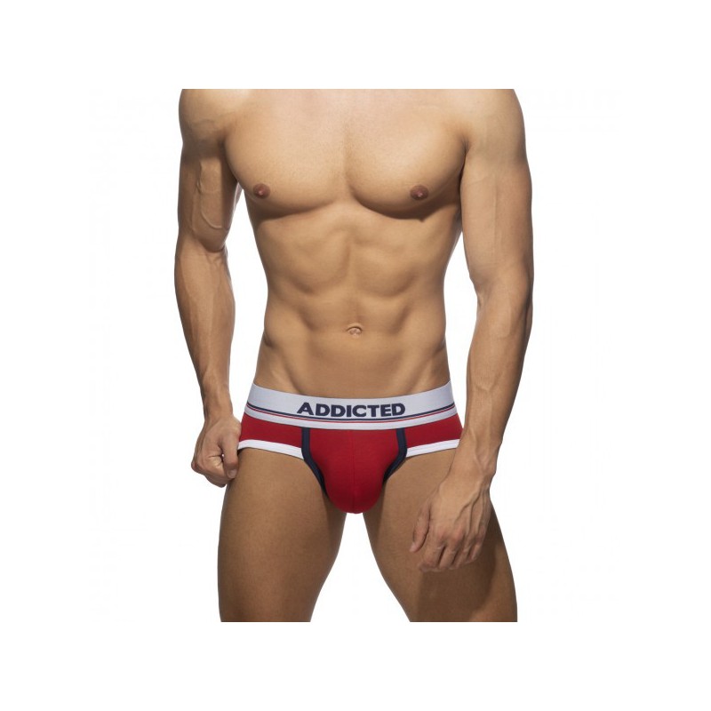 Addicted 3 Pack Tommy Brief