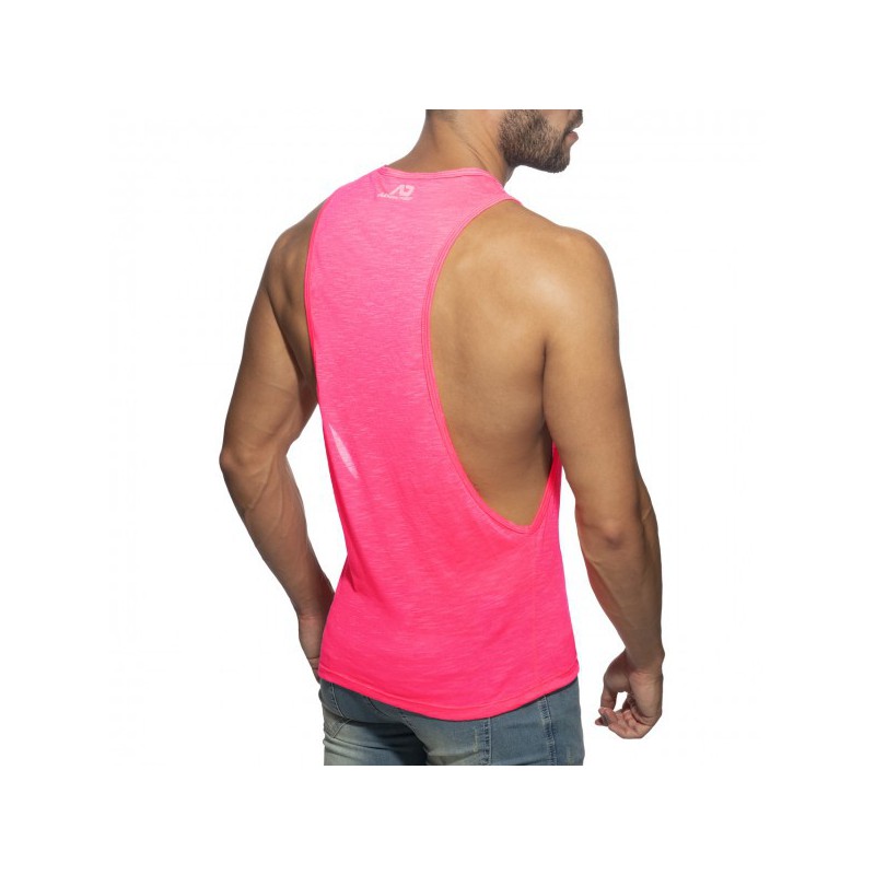 Addicted Thin Flame Low Rider Neon Pink